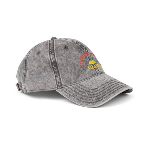 Higher State Club - Vintage Cap
